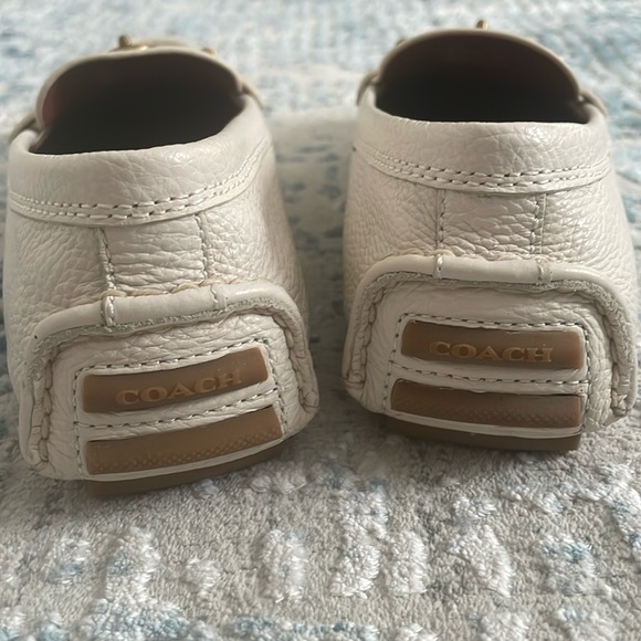 NWT Coach Loafers Size 7.5B - Picture 4 of 5